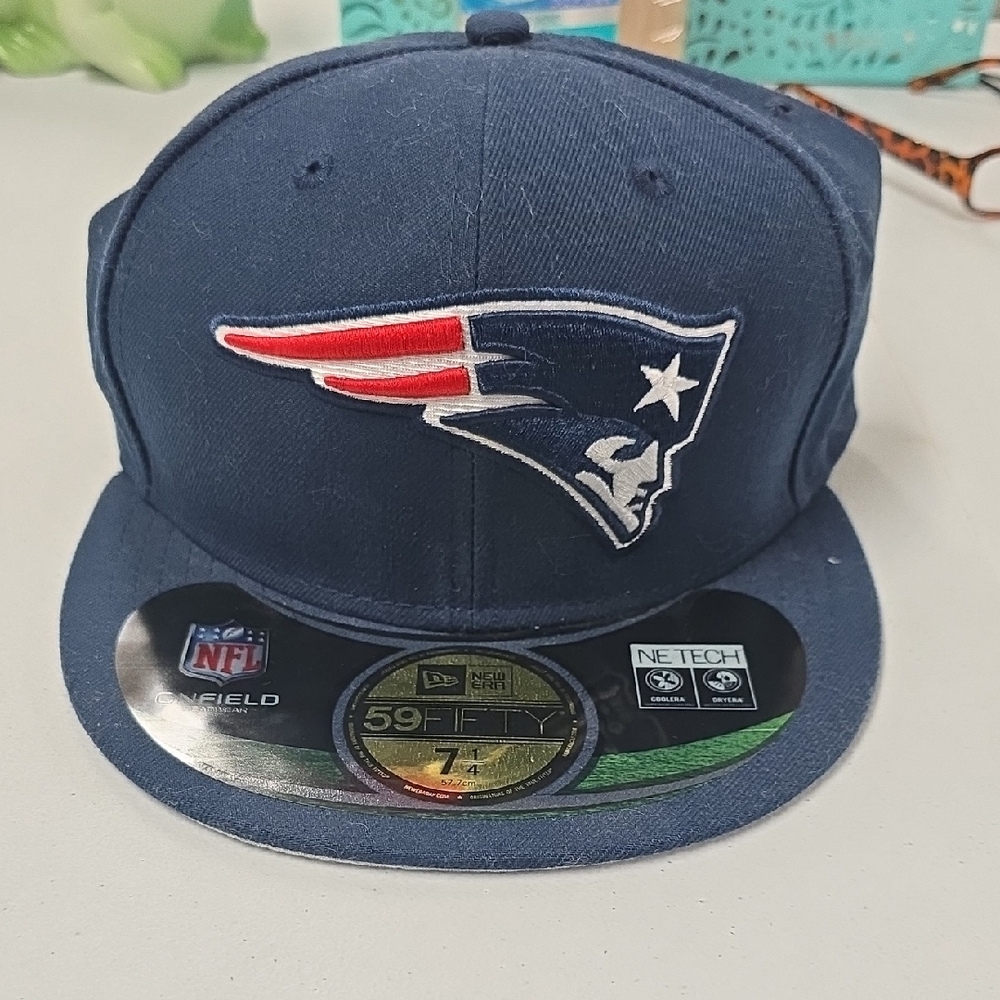 New Era New England Patriots Hat
